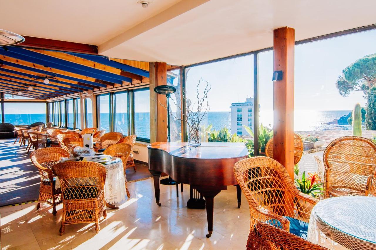 Hotel Roger De Flor By Seleqtta يوريت دي مار المظهر الخارجي الصورة