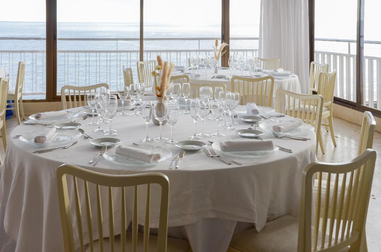 Hotel Roger De Flor By Seleqtta يوريت دي مار المظهر الخارجي الصورة