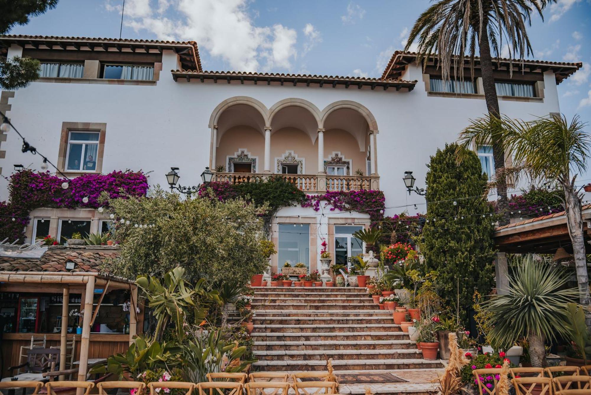 Hotel Roger De Flor By Seleqtta يوريت دي مار المظهر الخارجي الصورة